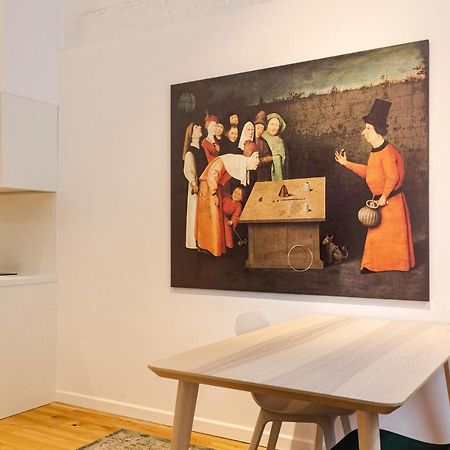 Apartament Z Upadkiem Ikara / Apartment With The Fall Of Icarus วูดช์ ภายนอก รูปภาพ