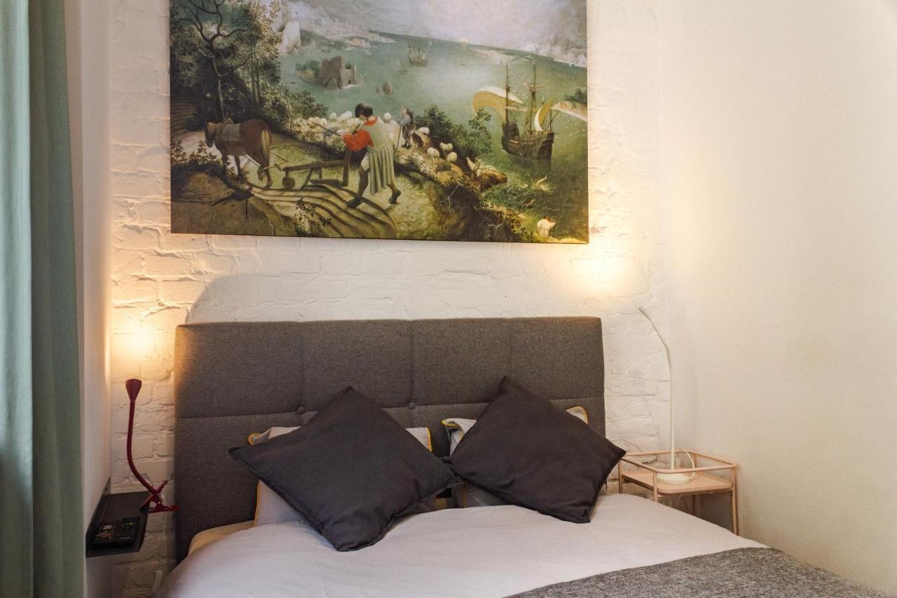 Apartament Z Upadkiem Ikara / Apartment With The Fall Of Icarus วูดช์ ภายนอก รูปภาพ
